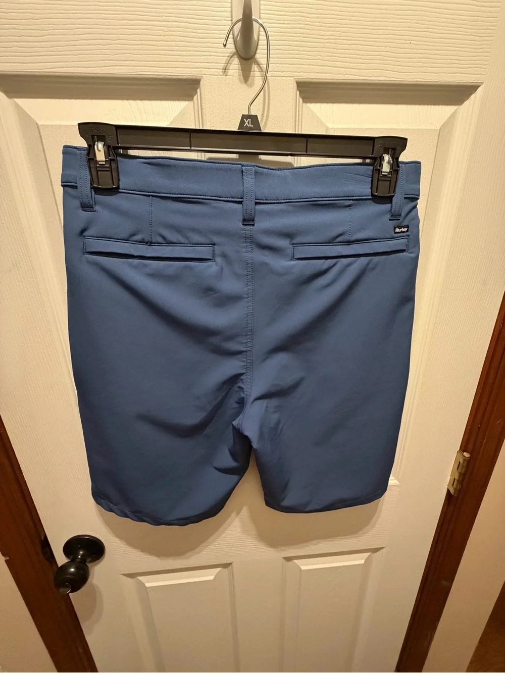 Hurley Slate Blue Hybrid Shorts